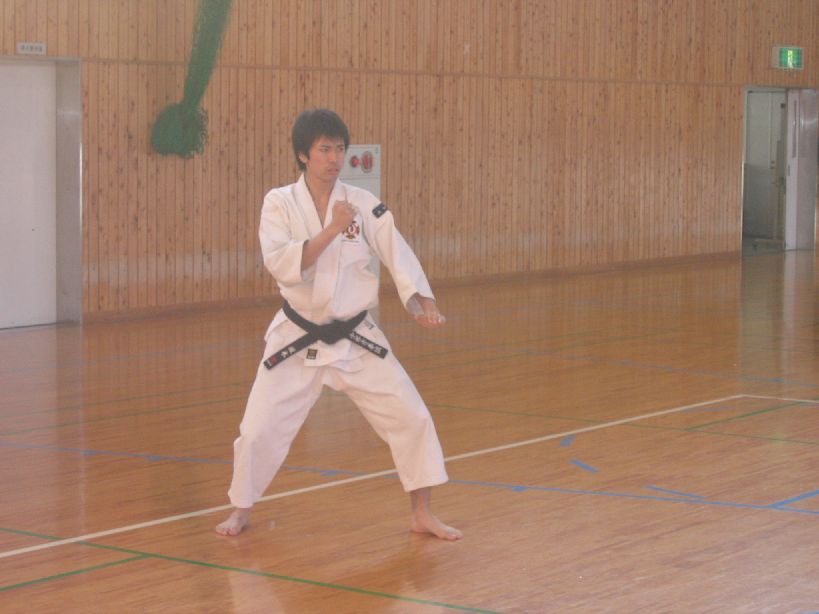 2005-12 Beppu Daigaku Arena SK01