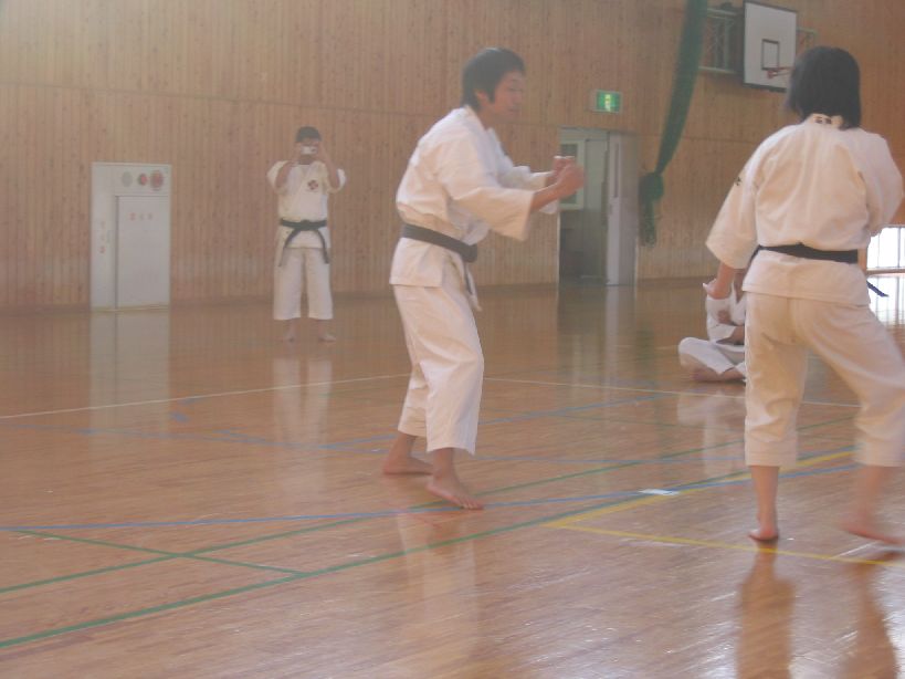 Beppu Daigaku Arena SK03